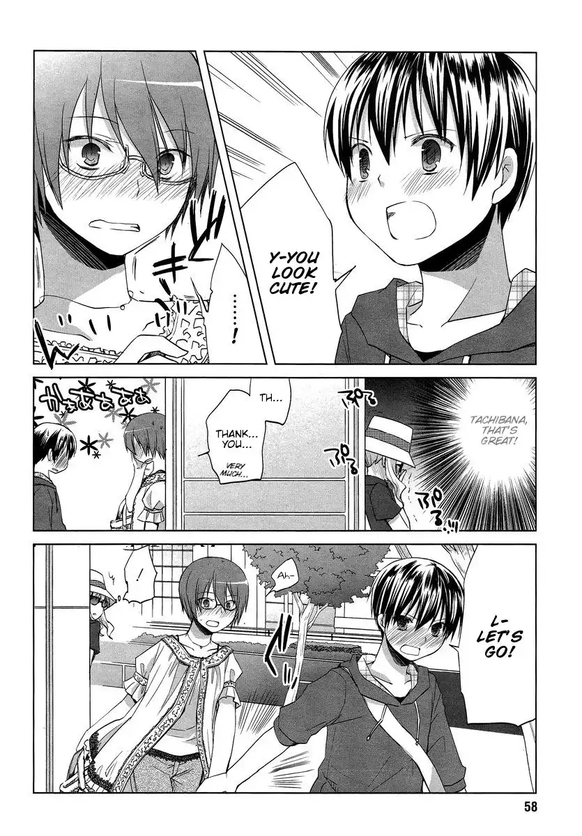 Sakaki Mirei no Tame nara Boku wa...!! Chapter 6 4